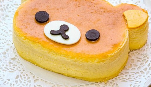 リラックマ チーズケーキ〜スフレチーズケーキ〜