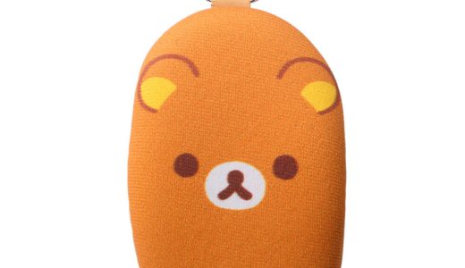 ★ポイント最大10倍★ キャラクター マルチカバー（リラックマ）【ナース 小物 グッズ 看護 医療 聴診器 ステート ダイアフラム ナースリー】15937※ランク別P変倍は25日のみ