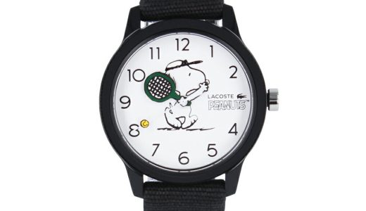 LACOSTE ラコステ Lacoste×Peanuts Snoopy ピーナッツ スヌーピー コラボレーションモデル コラボ腕時計 時計 レディース クオーツ アナログ 3針 樹脂 ナイロン レザー ブラック ホワイト グリーン 2001188プレゼント ギフト 1年保証 送料無料