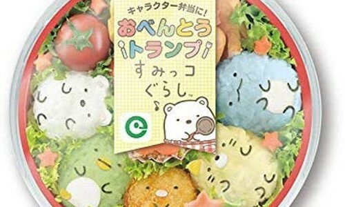 【ゆうパケット送料無料】　おべんとうトランプ すみっコぐらし