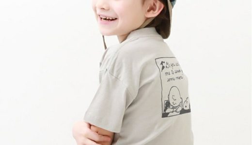 【SALE／13%OFF】devirock PEANUTS スヌーピー柄Tシャツ デビロック 子供服 キッズ デビロック トップス カットソー・Tシャツ グレー ブラック ブルー【RBA_E】