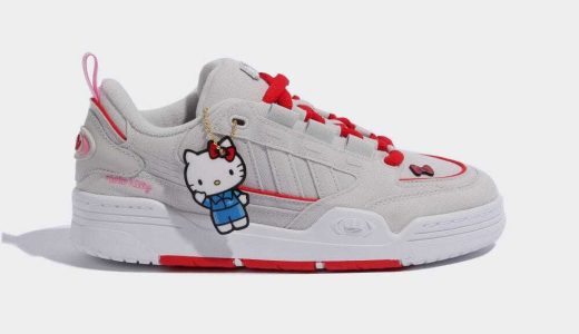 【公式】アディダス adidas 返品可 ハローキティ Adi2000 / Hello Kitty Adi2000 オリジナルス メンズ レディース シューズ・靴 スニーカー 白 ホワイト GW7165 ローカット mss23ss_2