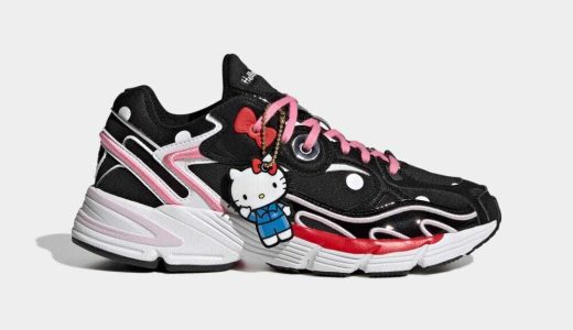 【公式】アディダス adidas 返品可 ハローキティ adidas Astir / Hello Kitty adidas Astir オリジナルス メンズ レディース シューズ・靴 スニーカー 黒 ブラック GW7166 ローカット mss23ss_2