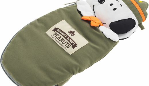 ロゴス LOGOSアウトドアSNOOPY　mini　mini　シュラフ86001097