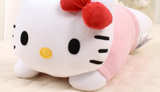 キティ 抱き枕 ハローキティ 抱きまくら キティちゃん HELLO KITTY サンリオ Sanrio 西川 かわいい だきまくら キッズ 女の子 プレゼント 誕生日 子供 子ども LH61253071