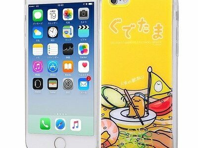 iPhone 6/6s サンリオ/ぐでたま4 [キャンセル・変更・返品不可]