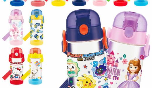 ダイレクトボトル キャラクター 480ml SKATER スケーター 通販 直飲み ワンプッシュ 子供用 キッズ こども キャラクターグッズ いないいないばぁっ カーズ トイストーリー すみっコぐらしみにっコ ソフィア プリンセス スヌーピー キティ トミカ プラレール ポケモン