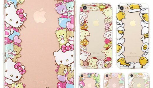 Hello Kitty Friends Circle Jelly サンリオ キャラクター ソフトケース Galaxy S23 Ultra A53 5G S22 S21 + Note20 S20 Note10+ S10 Note9 S9 Note8 エス Plus プラス ウルトラ ノート スマホ ケース カバー ハロー キティ ちゃん ポムポム プリン 猫 うさぎ