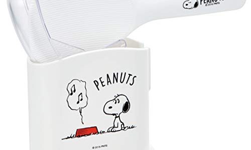 スケーター(Skater) へら ケース付 しゃもじ スヌーピー PEANUTS 日本製 SMS1-A