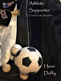 Athletic Supporter: Frank Pooler #1【電子書籍】[ Henri Duffy ]