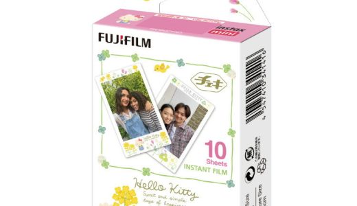 (メール便可：5個まで) 富士フイルム チェキフィルム instax mini「絵柄入りフレームタイプ」ハローキティ3 【ラッピング不可】（富士フィルム フジフイルム）(デジタルライフ)