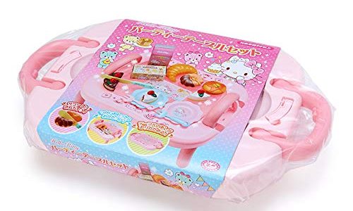 サンリオ(SANRIO) ハローキティ スイーツパーティテーブルセット