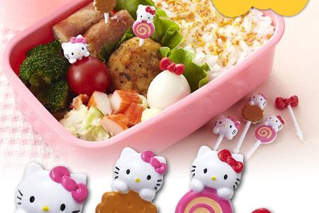 ニコニコピック ハローキティ （ お弁当グッズ キャラ弁 キャラクター 子供用 KITTY キティ ）