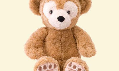 ＼勝ったら倍！P2倍★6日限定!／ ダッフィー　ぬいぐるみ　Sサイズ　約43cm　Duffy　【東京ディズニーシー限定】送料無料 沖縄・離島除く