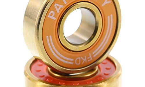 ベアリング スケボー スケートボード 海外モデル 直輸入 FKD Bearings Pat Duffy Pro Green/Gold Skateboard Bearingsベアリング スケボー スケートボード 海外モデル 直輸入