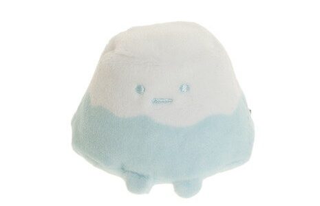 すみっコぐらし（Sumikkogurashi）（メンズ、レディース、キッズ）てのりぬいぐるみ やま MR05701