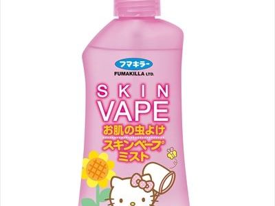 スキンベープミスト　ハローキティ　200ml 【 フマキラー 】 【 殺虫剤・虫よけ 】