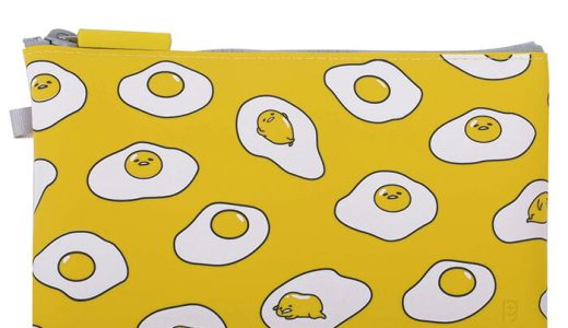 送料無料 ぐでたま NUU シリコンポーチ ヌウ Gudetama 目玉焼き サンリオ グッズ ポーチ 大きめ シリコン 小物入れ 小銭入れ 財布 コインケース アクセサリーケース 化粧ポーチ コスメポーチ ミニポーチ ペンケース ふでばこ 筆箱 かわいい プレゼント ギフト s-pd-6m761