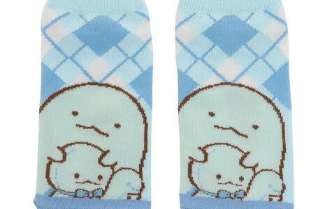 すみっコぐらし（Sumikkogurashi）（レディース）キャラックス すみっコぐらし ぬいぐるみ とかげ SXSOC1261S