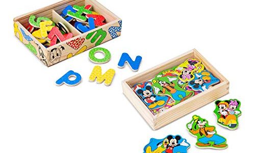 メリッサ&ダグ おもちゃ 知育玩具 Melissa & Doug Melissa & Doug Disney Mickey Mouse & Friends Magnetsメリッサ&ダグ おもちゃ 知育玩具 Melissa & Doug