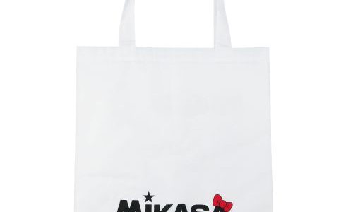 ミカサ(MIKASA) ハローキティコラボレジャーバッグ BA21-KT2-W 【北海道地域 配送不可商品】