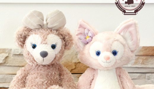 ジェラトーニ ぬいぐるみ Duffy's Sweet Dreams！2019 ダッフィー ...