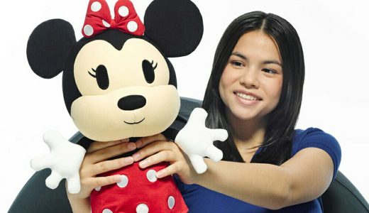 Yogibo Mate Minnie Mouse（ミニーマウス）【ビーズクッション ぬいぐるみ】