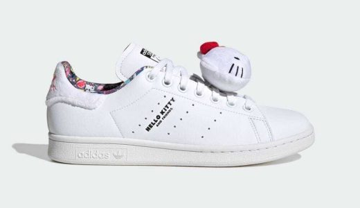 【抽選で最大30,000 POINT対象商品】【公式】アディダス adidas 返品可 adidas Originals × Hello Kitty and Friends スタンスミス / STAN SMITH オリジナルス メンズ レディース シューズ・靴 スニーカー 白 ホワイト HP9656 ローカット motdy