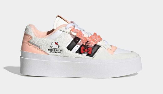 【公式】アディダス adidas 返品可 adidas Originals × Hello Kitty and Friends フォーラム ボネガ / Forum Bonega オリジナルス メンズ レディース シューズ・靴 スニーカー 白 ホワイト HP9781 ローカット