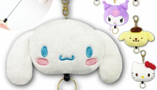 キャラクター フェイスリールマスコット 楽天 キャラ リール マスコット フェイス ハローキティ sanrio サンリオ キュート かわいい 雑貨 グッズ 女の子 女子 贈り物 ギフト