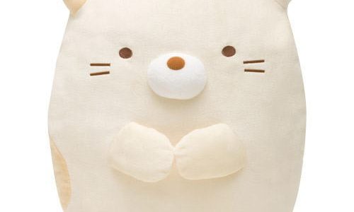 【送料無料】【あす楽】すみっコぐらし ぬいぐるみL（ねこ） MP-70101 サンエックス すみっこぐらし ぬいぐるみ 女の子プレゼント 誕生日プレゼント（ラッピング不可商品）