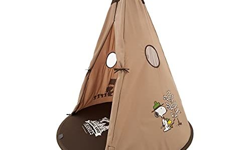 ロゴス(LOGOS) SNOOPY KIDS Tepee 86001092