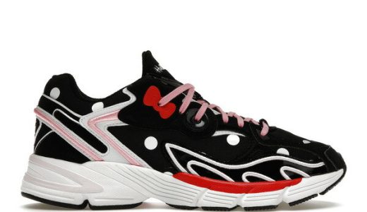 adidas アディダス レディース スニーカー 【adidas Astir】 サイズ US_6.5W(23.5cm) Hello Kitty