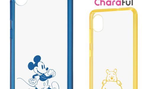 Galaxy A22 5G SC-56B ケース ディズニー キャラクター ハイブリッドケース ミッキー プーさん ギャラクシーA22 カバー 大人 かわいい おしゃれ マット ギャラクシーA22 シンプル GalaxyA22 クリア くまのプーさん ミッキーマウス