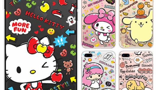 Sanrio Characters Fruit TPU Clear Jelly サンリオ キャラクター ソフトケース iPhone 14 Plus Pro Max SE第3世代 SE3 13 mini 12 SE第2世代 SE2 11 XS XR X 8 7 SE第1世代 SE 5s 5 スマホ ケース カバー ハロー キティ ちゃん マイ メロ ディ ポムポム プリン キキララ