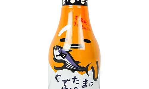 正田醤油 ぐでたまに捧げるだししょうゆ 200ml