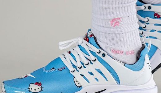 【今だけ500円割引クーポンあり!!】nike Nike x Hello Kitty Air Presto QS ナイキ エア プレスト QS ハローキティ DV3770-400 メンズ スニーカー ランニングシューズ M03EN-DV3770-400