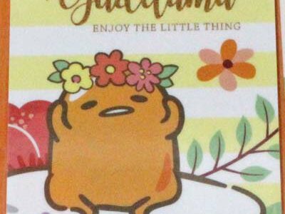 国内発送 台湾 悠遊カード ぐでたま 花 サンリオ SANRIO GUDETAMA MRT IC 交通 EasyCard イージーカード ようようかー バス ネコポス