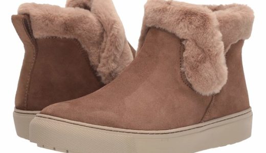 クーガー レディース ブーツ シューズ Duffy Waterproof Draft Suede