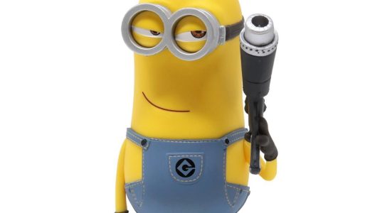 メディコム Medicom UDF Despicable ME Minions Tim Ultra Detail Figure (yellow) ユニセックス