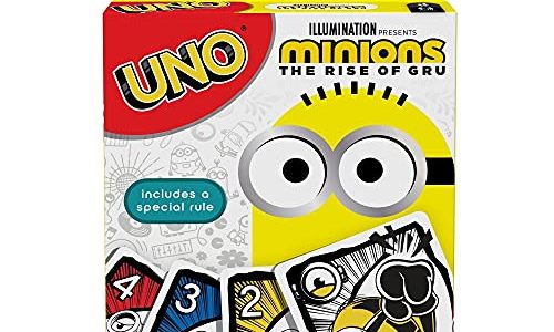 UNO Minions 2