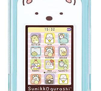 カードできせかえ! すみっコぐらしPhone 【すみっコぐらしパソコンプレミアムシリーズと連動】