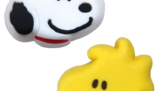 SNOOPY ナンバーボルトキャップ スヌーピー＆フレンズ 2個セット SN190