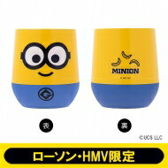 【送料無料】 MINIONS ミニオン真空断熱タンブラーBOOK ボブver.【ローソン・HMV限定】 / ブランドムック 【本】