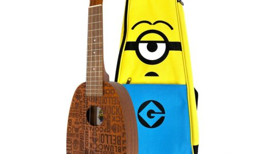 UKULELE MINIONS MN-40 ミニオンズ ウクレレ