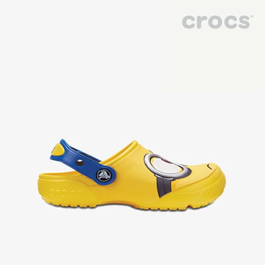 ・クロックス《キッズ》ファン ラブ ミニオンズ クロッグ/イエロー/ CROCS/K Fun Lab Minions Clog/Yellow #