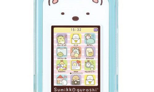 セガトイズ カードできせかえ！すみっコぐらしPhone