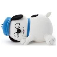 【中古】ぬいぐるみ オラフ すやすやフレンド ぬいぐるみ(M) 「PEANUTS(SNOOPY)」