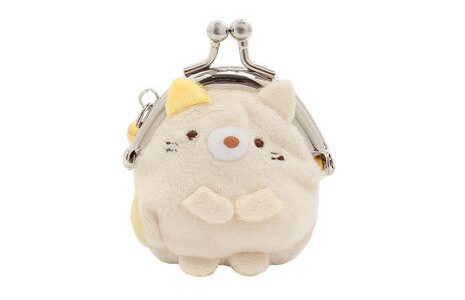 すみっコぐらし（Sumikkogurashi）（キッズ）すみっコぐらし おてがま ネコ SG-0031CT