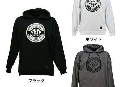 ベスプ（VESP）（メンズ）スノーボード ボードウェア パーカー フーディー MARKING HOODY VPMS2018 スヌーピー コラボ